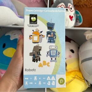 Cricut “Robotz” 🤖🦾
